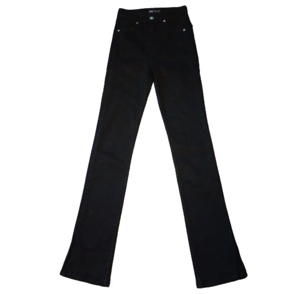 Zara Denim - Zara Women's Size 2 Black Jeans